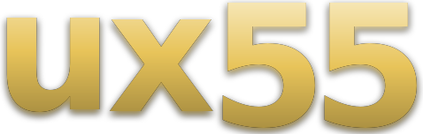 ux55 logotipo